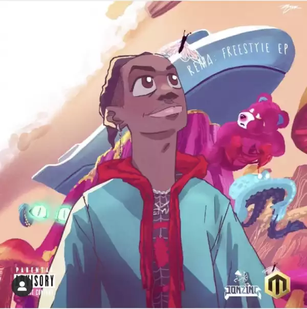 Rema - Spiderman